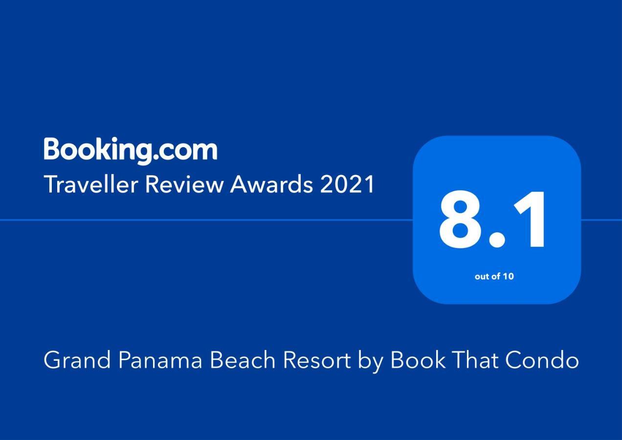 Grand Panama Beach Resort Panama City Beach Esterno foto