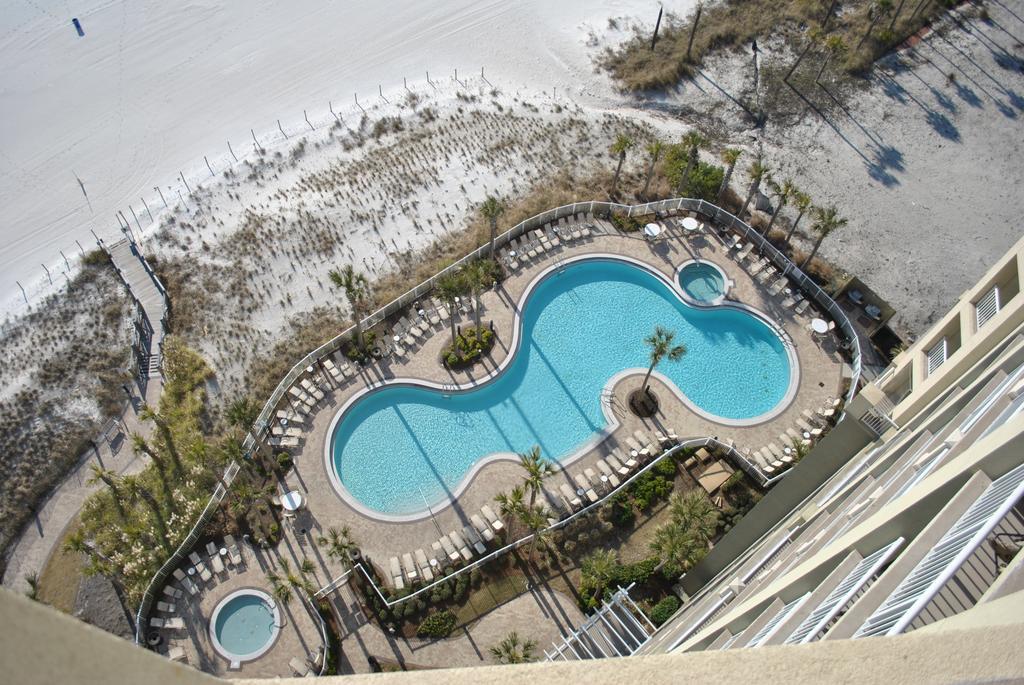 Grand Panama Beach Resort Panama City Beach Esterno foto