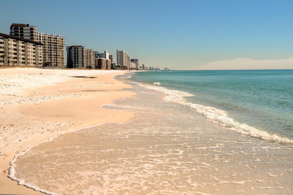 Grand Panama Beach Resort Panama City Beach Esterno foto