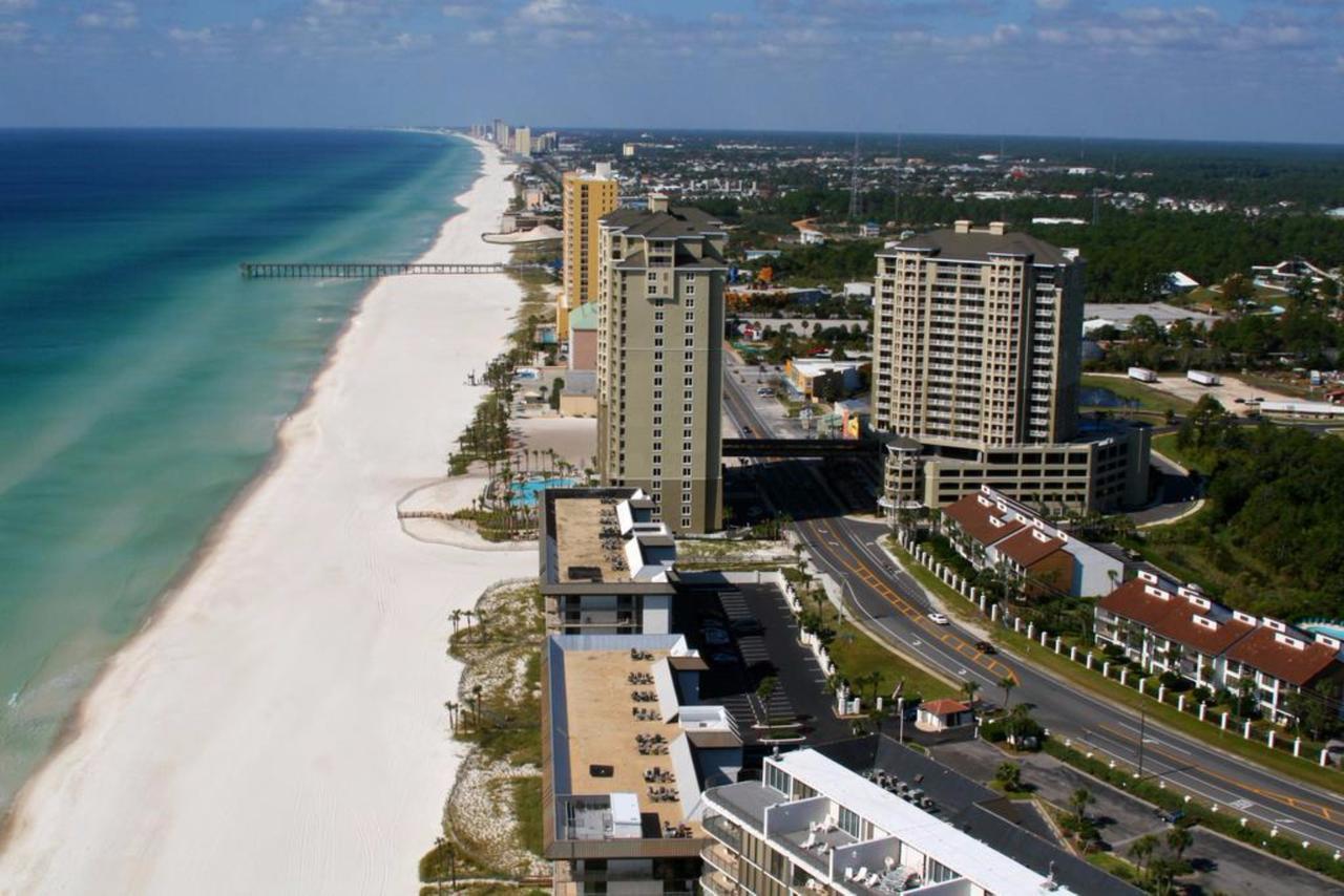 Grand Panama Beach Resort Panama City Beach Esterno foto