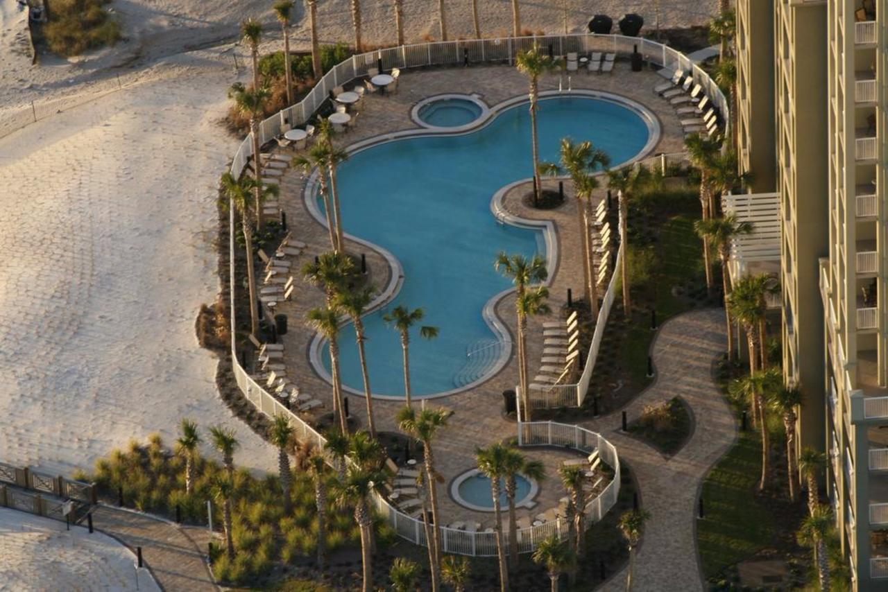 Grand Panama Beach Resort Panama City Beach Esterno foto