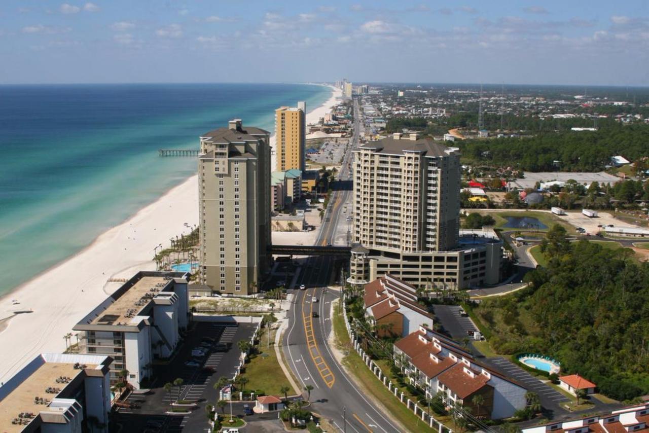 Grand Panama Beach Resort Panama City Beach Esterno foto