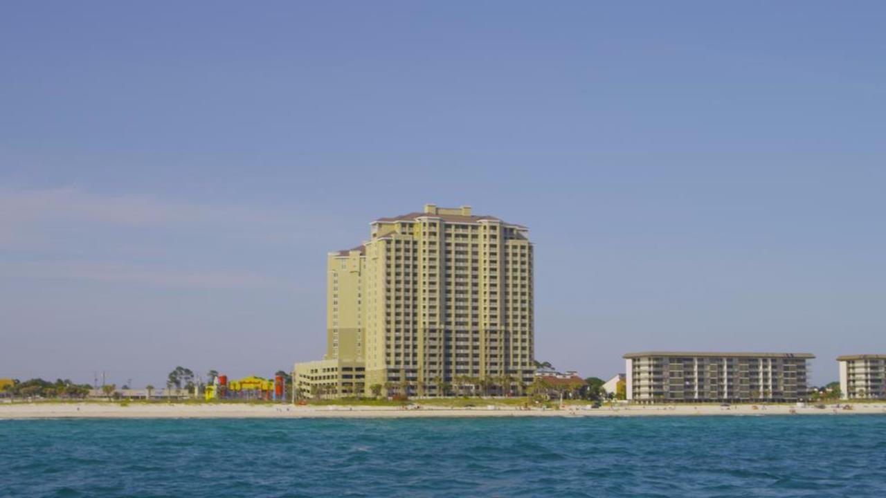 Grand Panama Beach Resort Panama City Beach Esterno foto