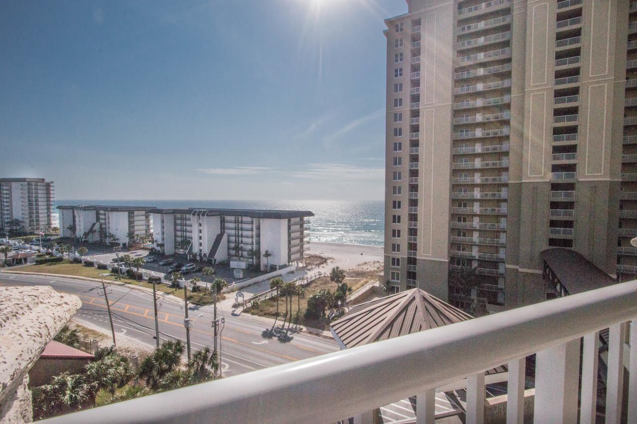 Grand Panama Beach Resort Panama City Beach Esterno foto