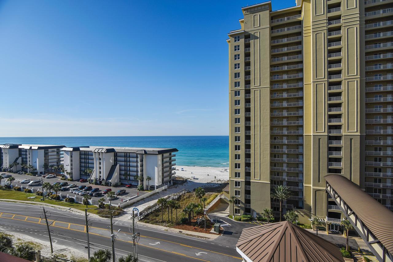 Grand Panama Beach Resort Panama City Beach Esterno foto