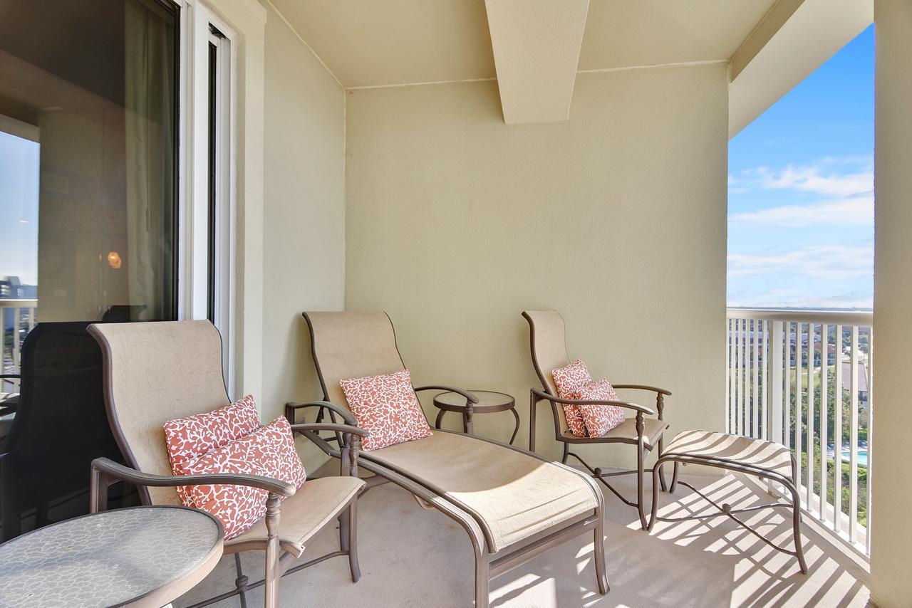 Grand Panama Beach Resort Panama City Beach Esterno foto