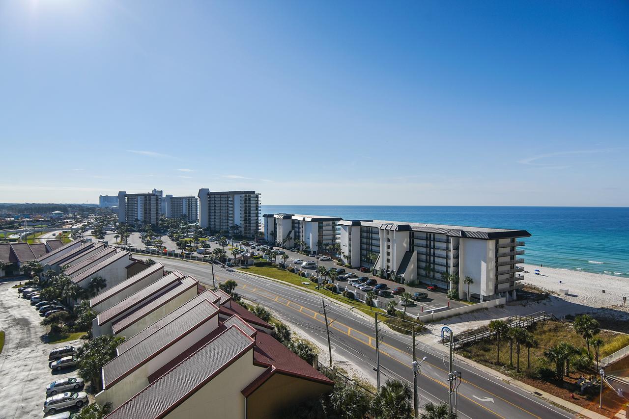 Grand Panama Beach Resort Panama City Beach Esterno foto