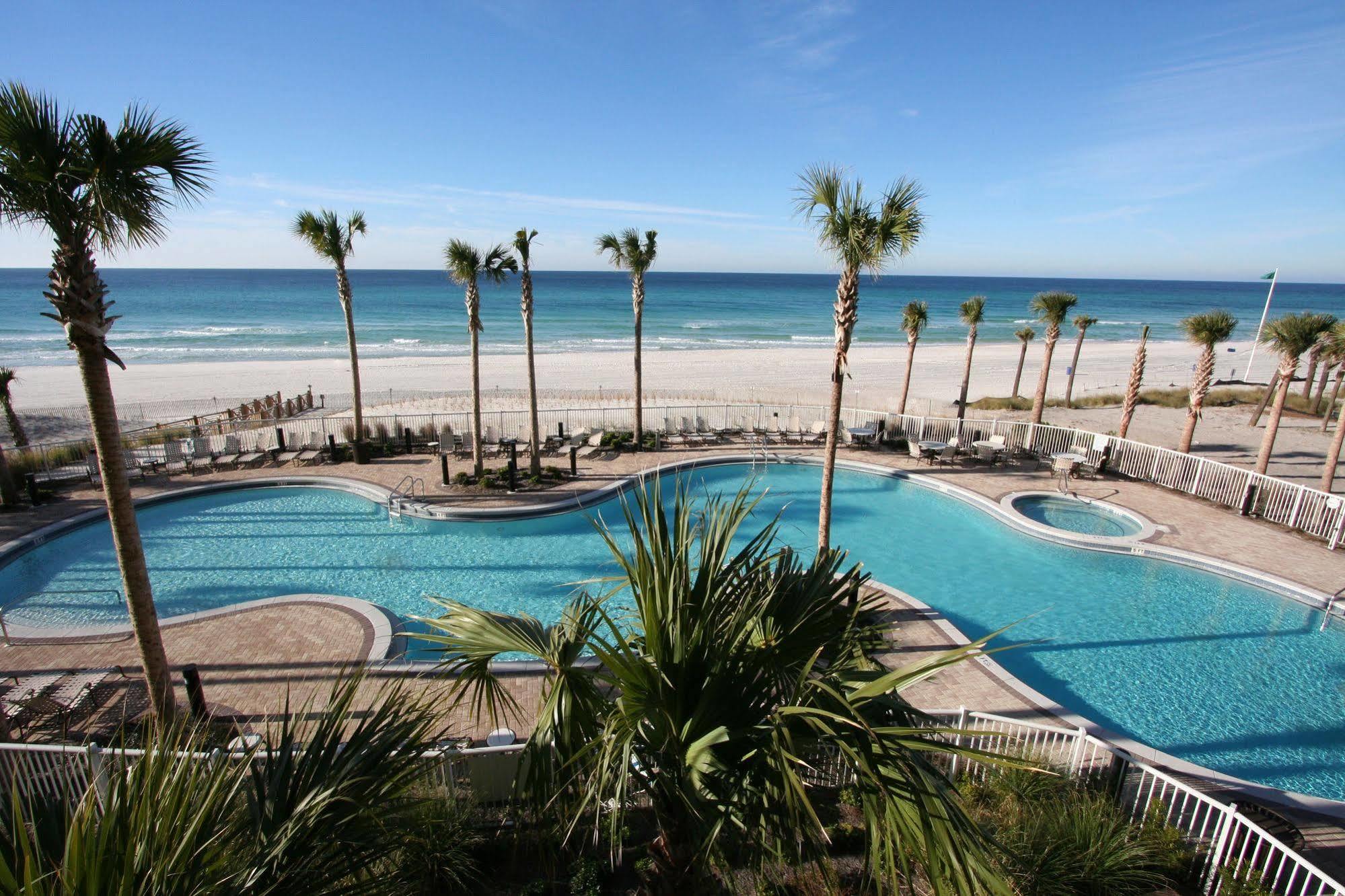 Grand Panama Beach Resort Panama City Beach Esterno foto