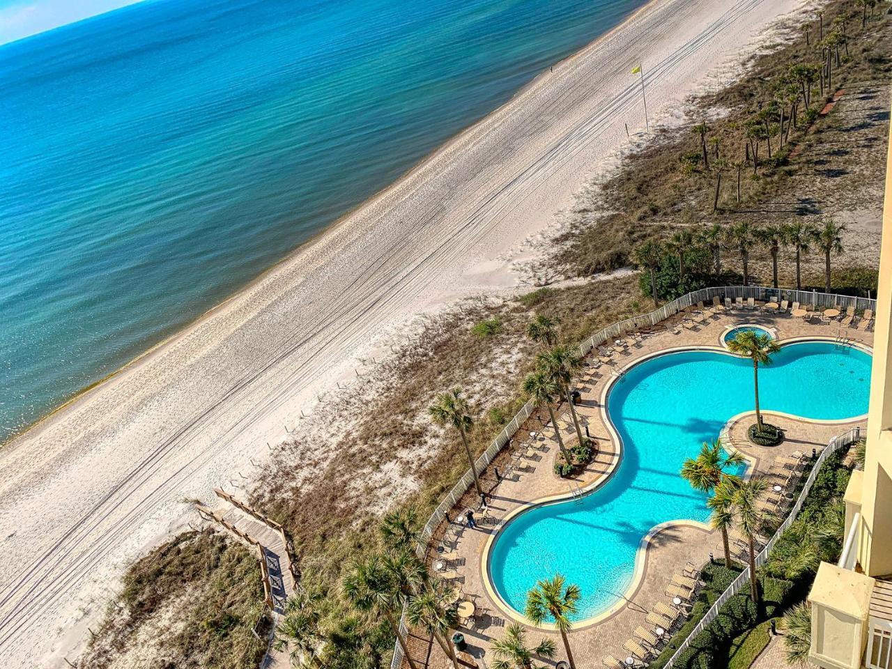 Grand Panama Beach Resort Panama City Beach Esterno foto